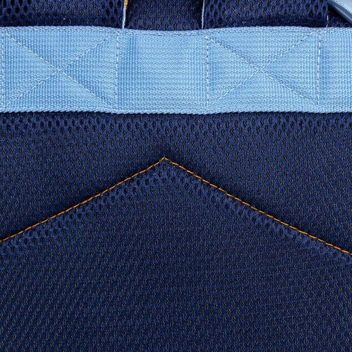 Actual product image Bluey School backpack Blue 15.5 x 30 x 10 cm