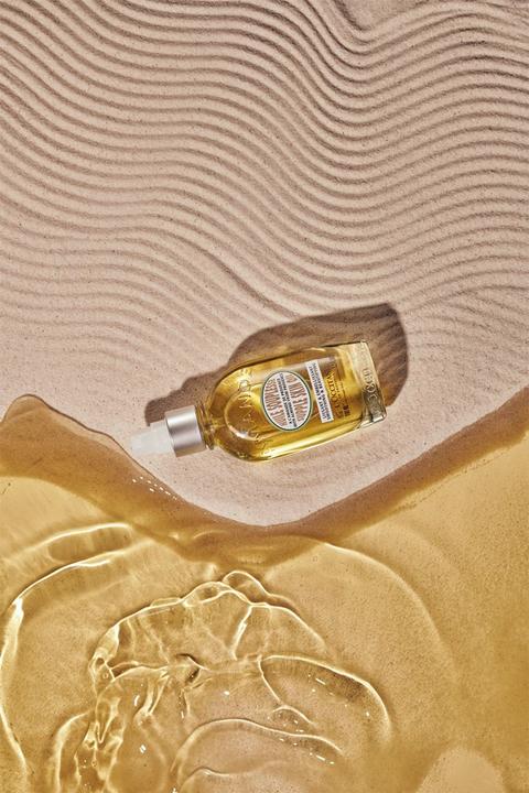 Produktbild L'Occitane Mandel straffendes Körperöl (Körpercreme, 100 ml)