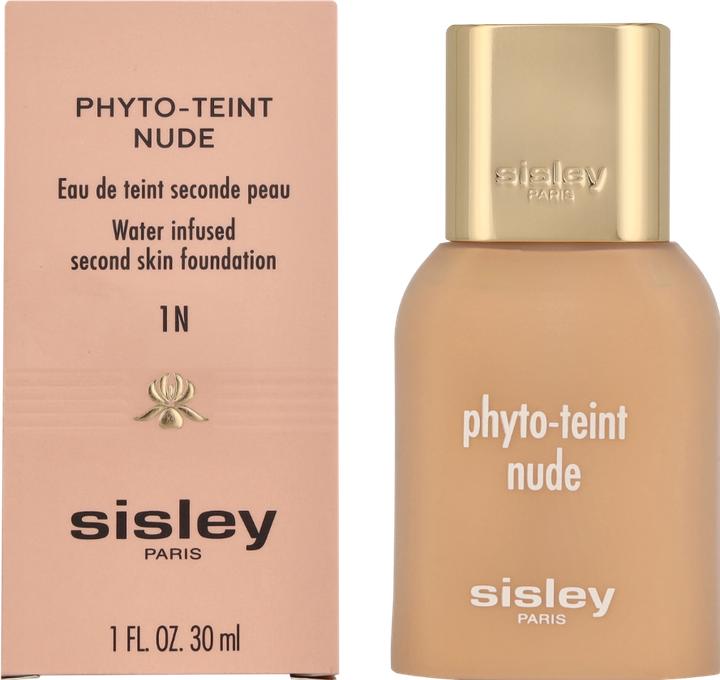 Image du produit Sisley Phyto-Teint Nude (1N Ivoire)