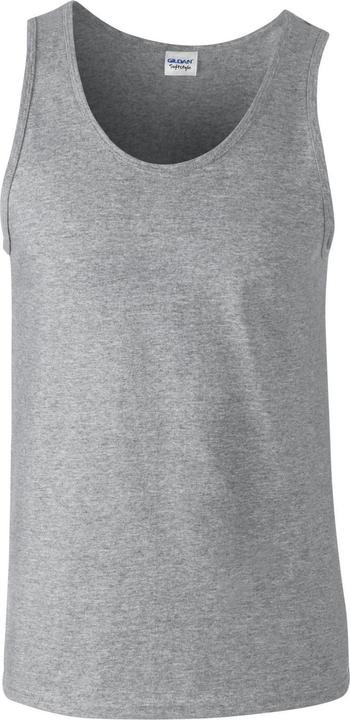 Actual product image Gildan Mens Softstyle Tank Top (M)