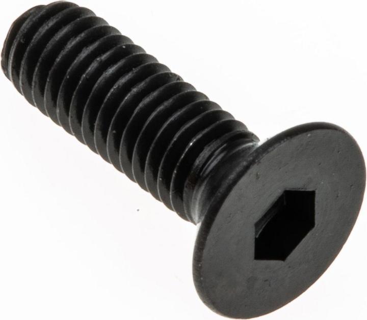 Image du produit RS PRO Vis à tête fraisée à six pans creux M3x10mm