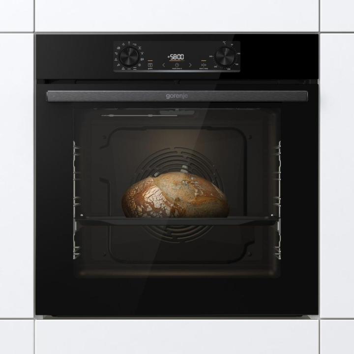 Actual product image Gorenje Black Induction Set
