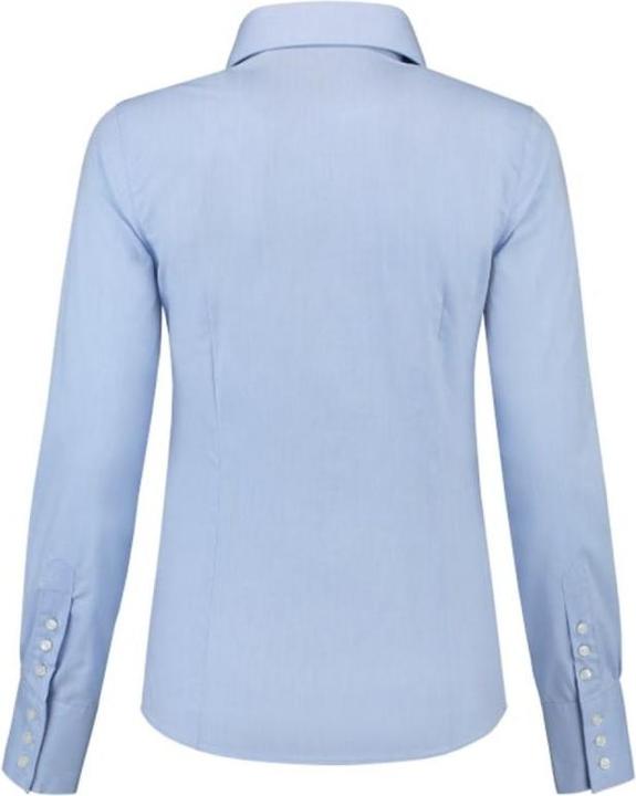 Immagine prodotto Tricorp 705003Blue44 Blouse Slim Fit (44)