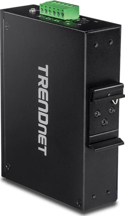 Produktbild Trendnet Industrie Switch 6 Port Gbit PoE+ (6 Ports)