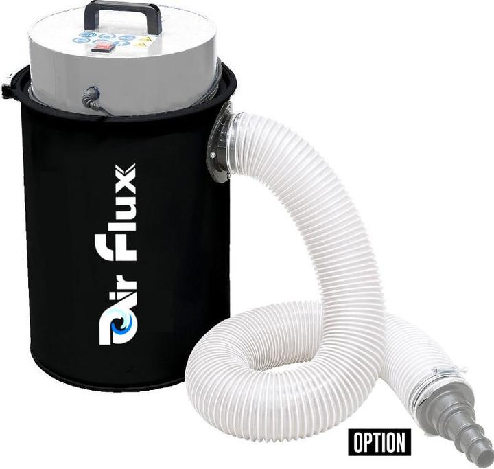 Produktbild AirFlux AF-1100/45 Air Flux Dusty Staubsauger (Trockensauger)