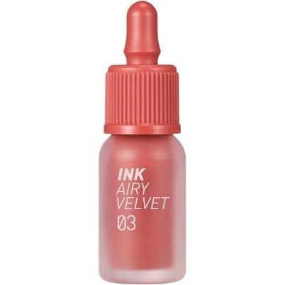 Peripera, Lippenstift + Lipgloss, Ink Airy Velvet pomadka w płynie 03 4g (03)