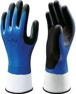 Produktbild Showa 377, foam coated nitrile glove, 7 (M)