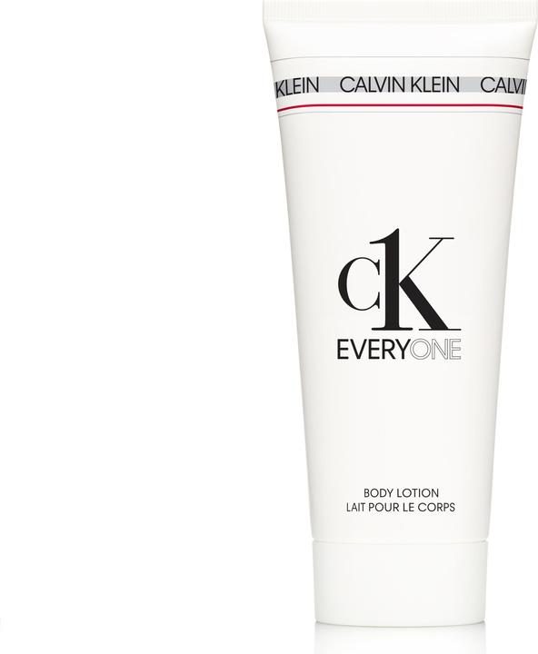 Produktbild Calvin Klein CK One - Everyone Body Lotion (Körpercreme, 200 ml)