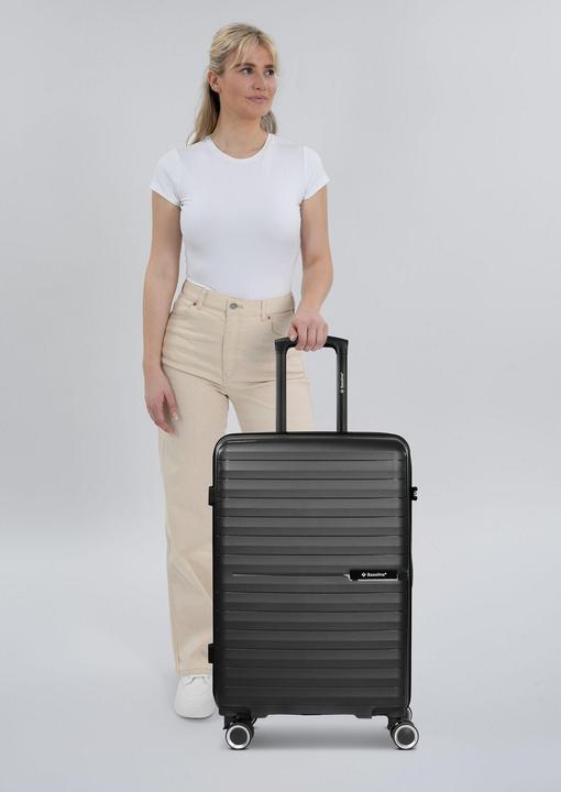 Produktbild Saxoline Fiesta 4 Rollen Trolley M 65 cm (72 l)