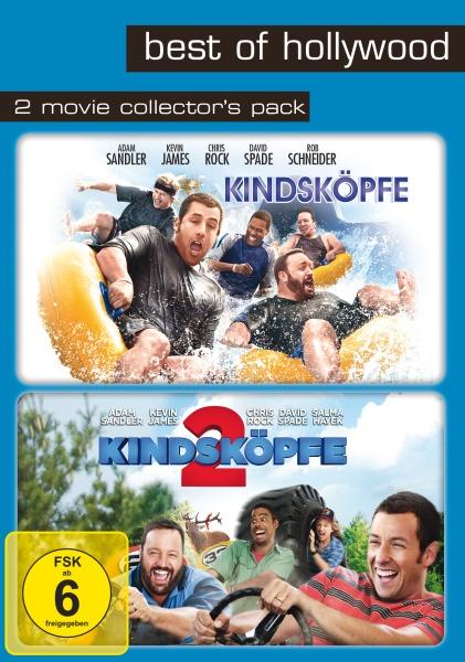 Produktbild Kindsköpfe 1 (DVD, 2013, Deutsch, Englisch, Spanisch)