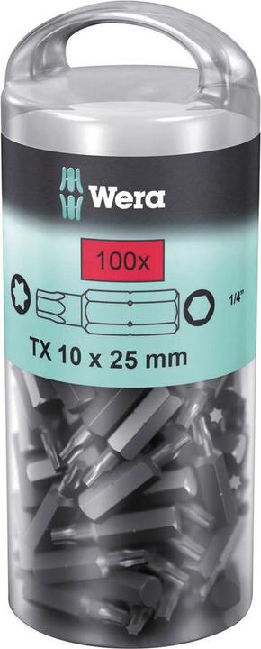Image du produit Wera 867/1 Z TX 40 x 25 mm DIY-Box (Hexagonale (hexagonal))