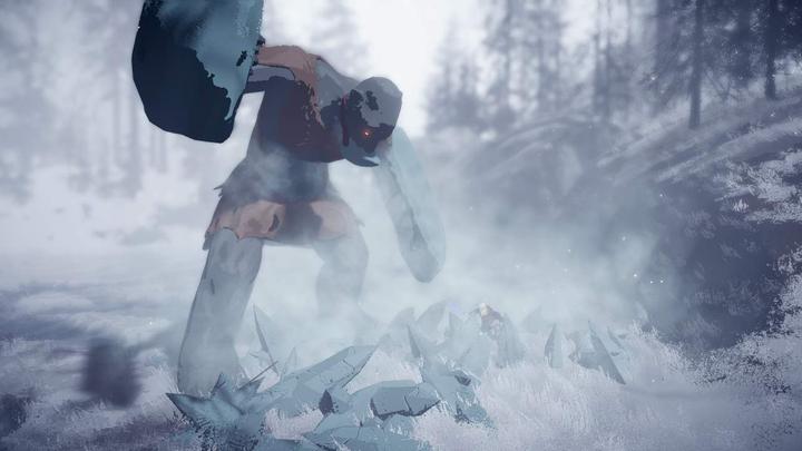 Produktbild Wild River Games Fimbul (PS4, DE)