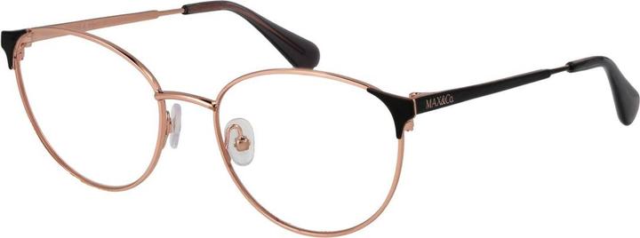 Latetobed Max&Co Brillenfassung Max&Co Mo5100 51033 (no correction)