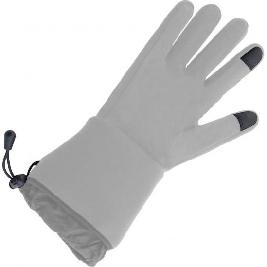 Thumbnail - Glovii, Herren, Handschuhe, Glgxl, Grau, (L, XL)