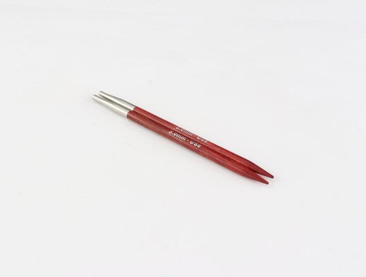 Actual product image Knitpro Interchangeable needle tips DREAMZ 5.00 mm 13 cm