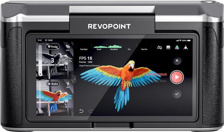Image du produit Revopoint Scanner 3D Miraco