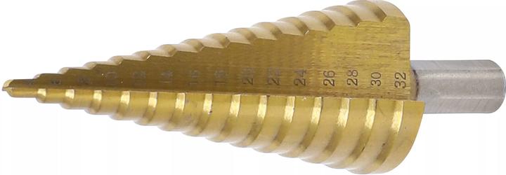 BGS Foret étagé (32 mm, 6 mm, 12 mm, 24 mm, 14 mm, 22 mm, 16 mm, 10 mm, 18 mm, 26 mm, 30 mm, 28 cm, 8 mm, 20 mm, 4 mm)