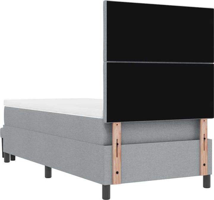 Produktbild vidaXL Boxspringbett (100 x 200 cm)