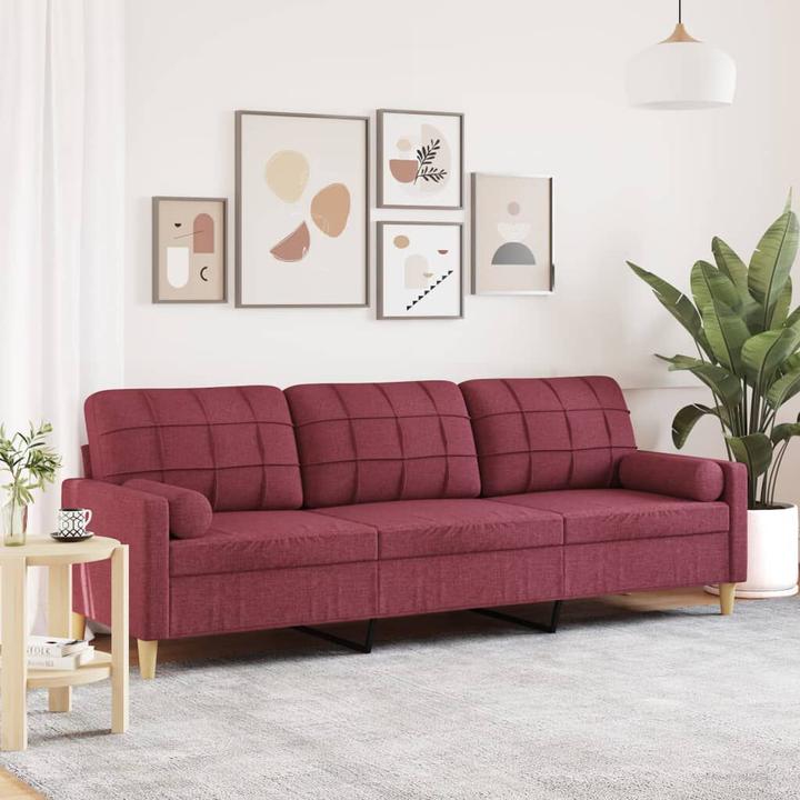 Actual product image vidaXL 3-Sitzer-Sofa (3-seater)