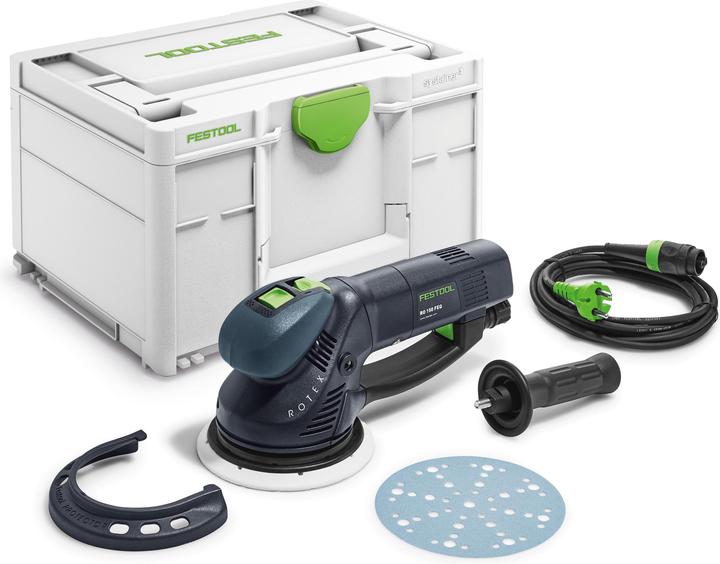 Festool RO 150 FEQ Plus (Ponceuse excentrique, 720 W)