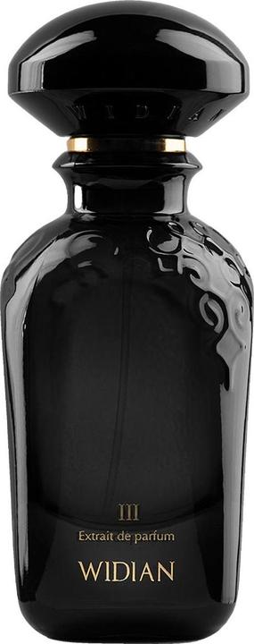 Actual product image AJ Arabia Black III Perfume (re) (Extrait De Parfum, 50 ml)