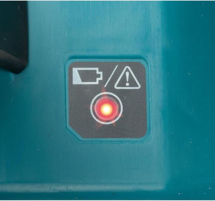 Actual product image Makita DLM330SM (Rechargeable battery operated)