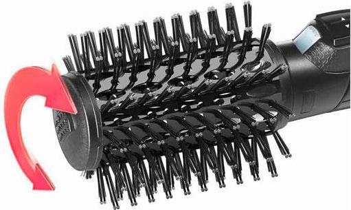 Image du produit BaByliss Pro Brosse à air chaud rotative