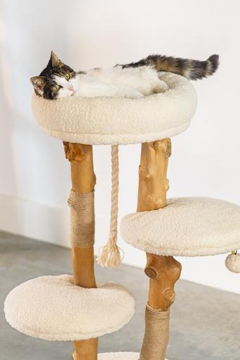 Actual product image Designed by Lotte Vanja (87.50 cm, Cream)