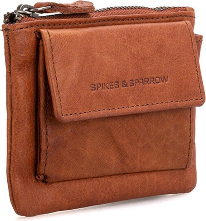 Image du produit Spikes & Sparrow Porte-clés en cuir 11 cm