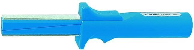 Actual product image Cylindrical wiper plastic