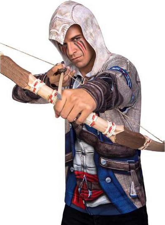 Actual product image My Other Me Disguise for adults Ratonhnhake Assassins Creed (M)