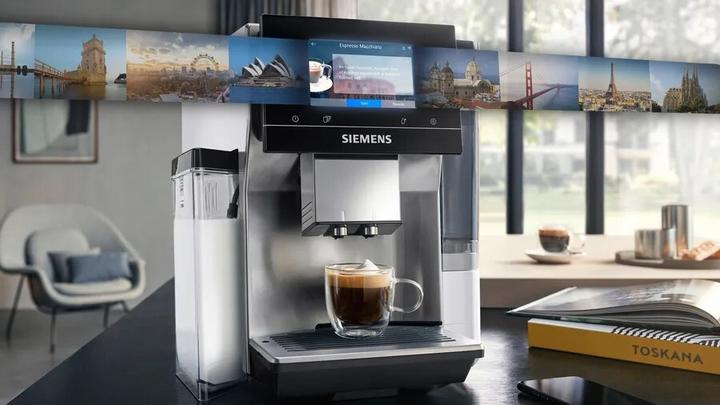 Productafbeelding Siemens TQ715R03 EQ 700 integrale koffiemachine