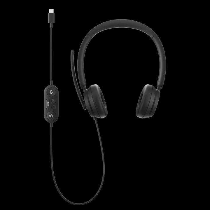 Produktbild Microsoft Modern USB-C Headset (Kabelgebunden, USB-C)