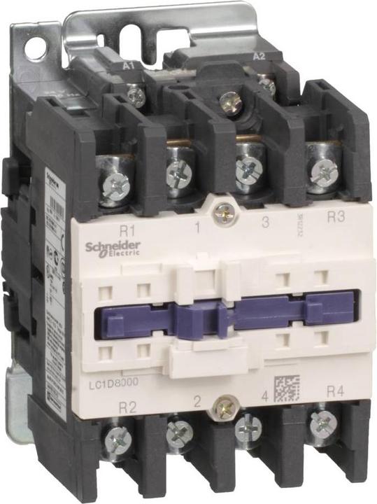 Produktbild Schneider Electric Schütz 125A 4-polig 230VAC