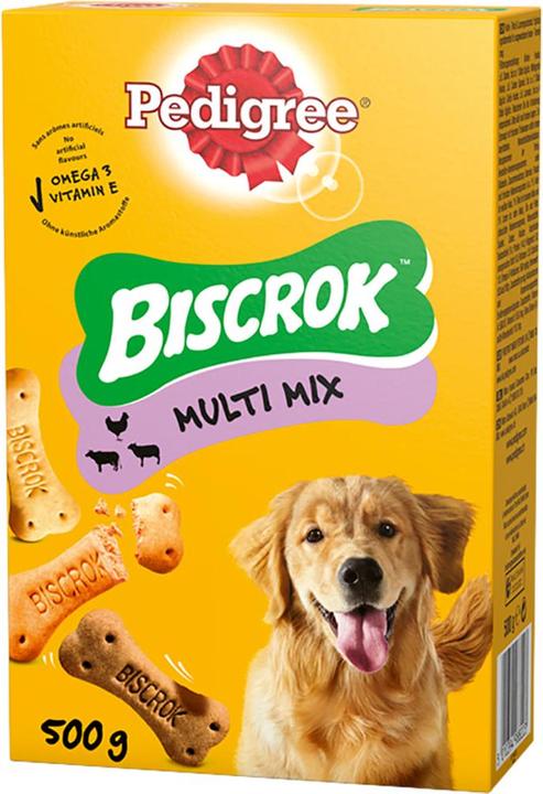 Produktbild Pedigree Biscrok (Adult, 1 Stk., 500 g)