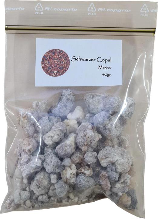 Produktbild Schwarzer Copal Mexiko