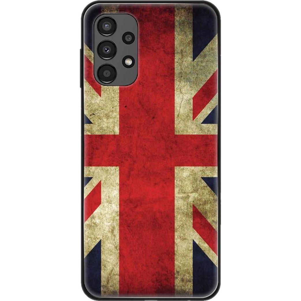 König Design Hülle Handy Schutz für Samsung Galaxy A13 4G Case Cover Tasche Bumper Etuis TPU (Samsung Galaxy A13), Smart...
