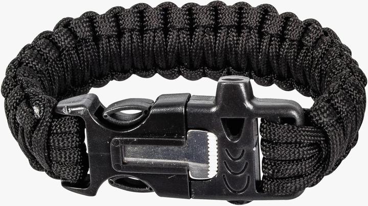 Immagine prodotto Highlander Bracciale Paracord Flint (Materiale sintetico, Nylon)