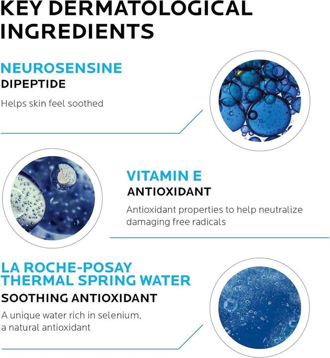 Image du produit La Roche Posay Tolériane Dermallergo (40 ml, Crème de nuit)