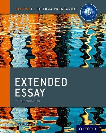 Produktbild Oxford IB Diploma Programme: Extended Essay Course Companion (Englisch, Kosta Lekanides, 2016)