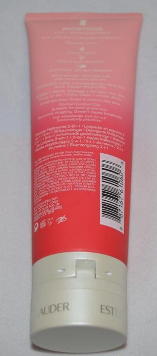 Immagine prodotto Estée Lauder Detergente in schiuma 2 in 1 (Schiuma detergente, 125 ml)