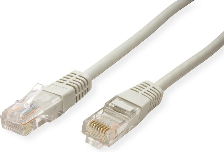 Actual product image Roline Network cable (UTP, CAT5e, 3 m)