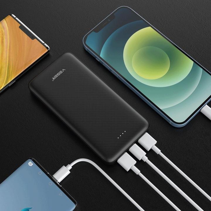 Immagine prodotto 4Kom Veger - W1065 Powerbank (10000 mAh, 22.50 W, 37 Wh)