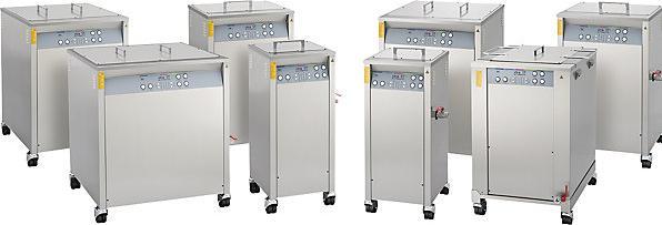 Actual product image Elma Ultrasonic cleaner, Elmasonic xtra ST 300H, capacity 22 l. (45 kHz, 22000 ml)