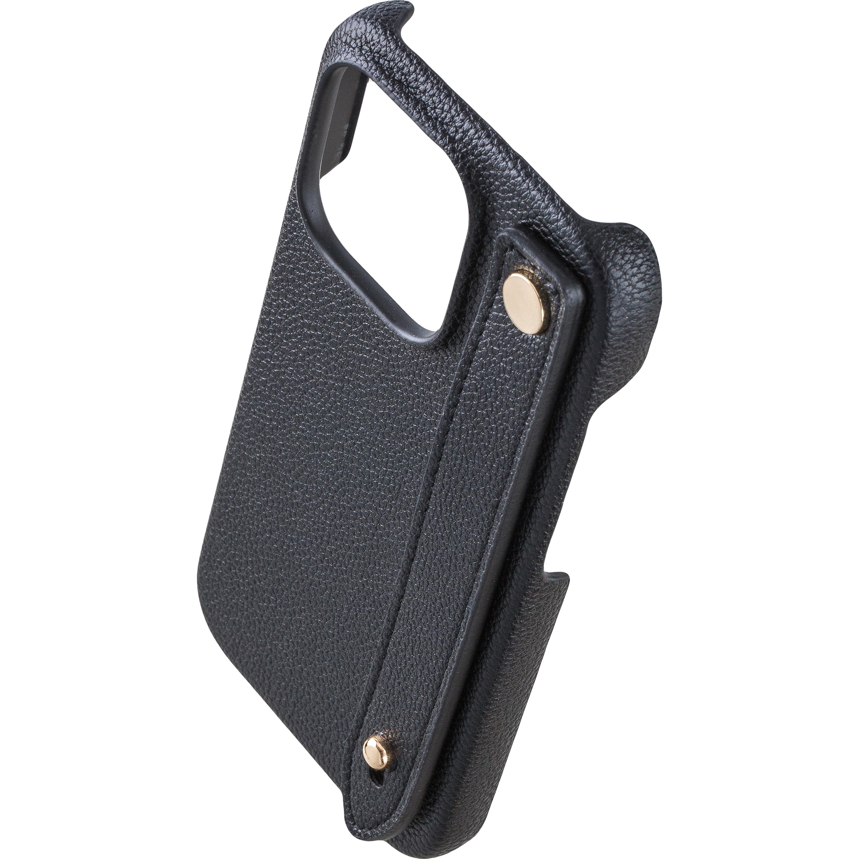 Thumbnail - Peter Jäckel OHLALA! Personalize Back Cover für Apple iPhone 14 Pro Black (Apple iPhone 14 Pro), Smartphone Hülle, Schwa...