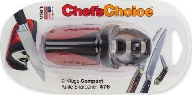 Actual product image Chef's Choice Knife sharpener 476