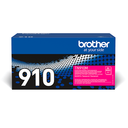 Actual product image Brother Tn-910m (M)
