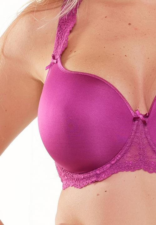 Actual product image LingaDore DAILY T-shirt bra - Plus Size (85 F)