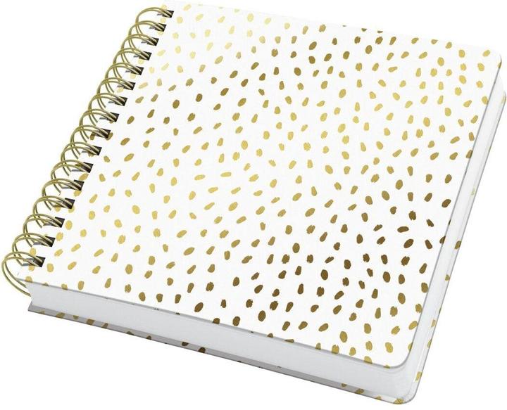 Image du produit Jolie JQ100 (A5, Blanc, Couverture rigide)