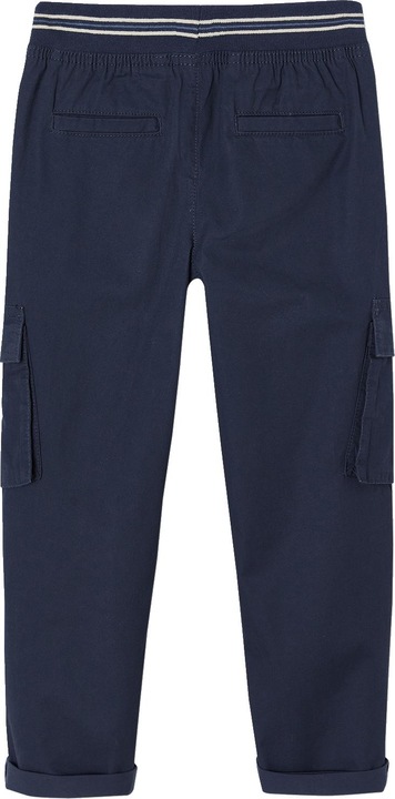 Actual product image Vertbaudet Gerade Jungen Cargohose, Hüftweite REGULAR (98)
